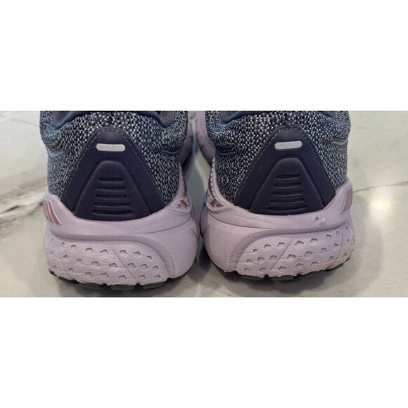 Brooks Womens Adrenaline GTS 21 1203291B528 Gray Running Shoes Sneakers SZ11 - Picture 6 of 9